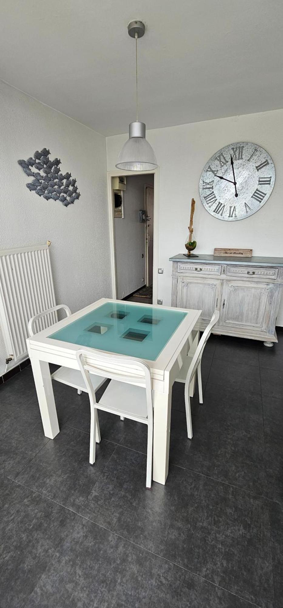 Ideal Curiste Bel Appartement 51 M2 Au Centre バラルック・レ・バン エクステリア 写真